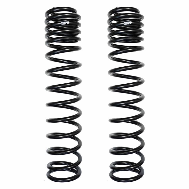 6 Inch Front Dual Rate Long Travel Coil Springs 84