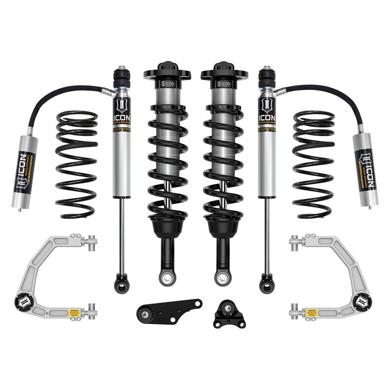 25 Tacoma 1.25-3" Stage 3 Suspension System B