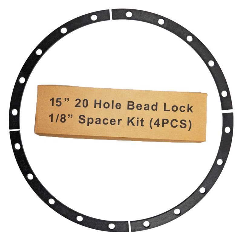 15" Spacer Kit For 20 Hole Utv Beadlock Ring
