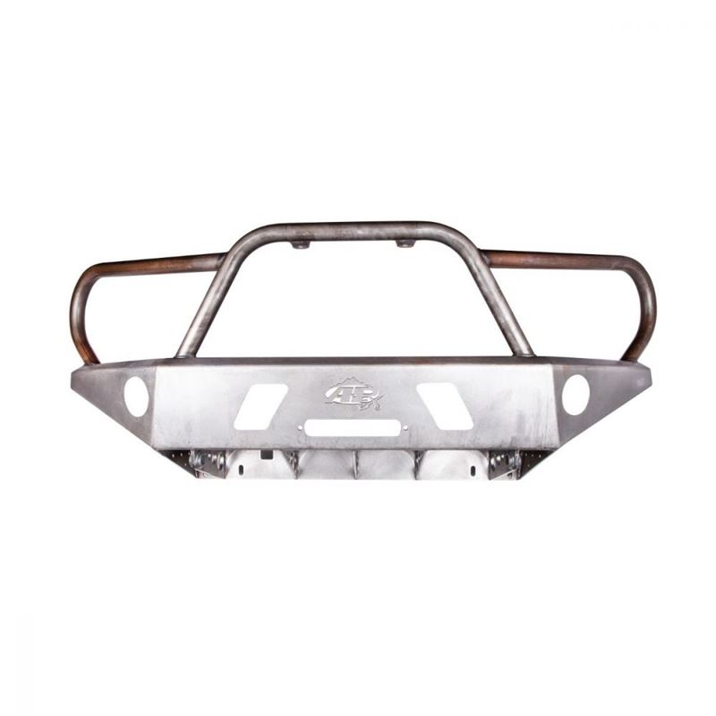 05-15 Toyota Tacoma APEX Steel Front Bumper with F