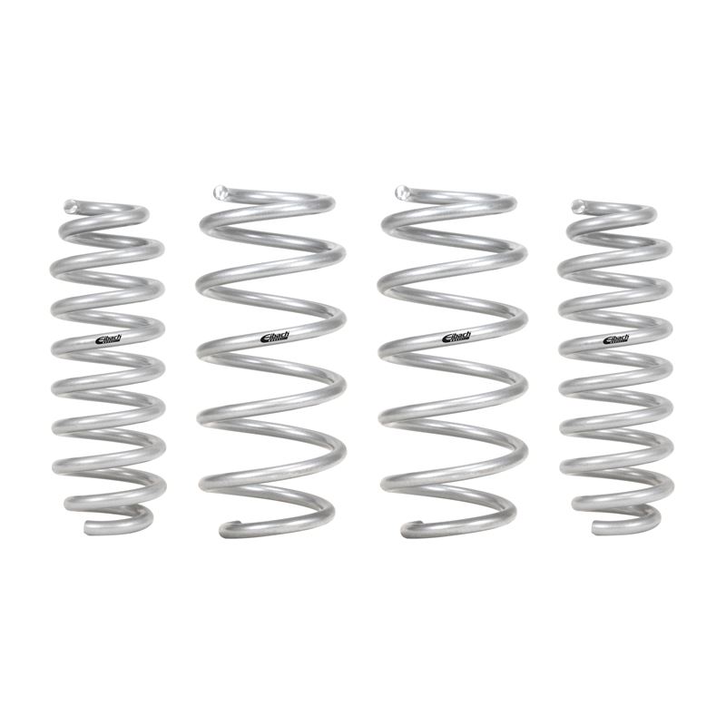 Pro-Lift-Kit Springs (Front / Rear Springs)