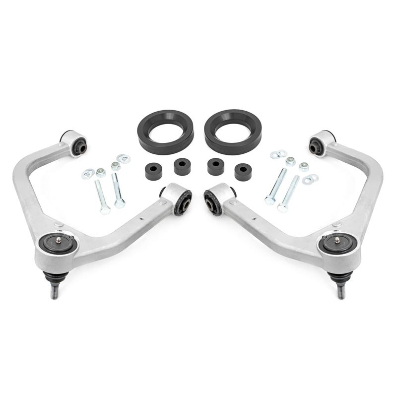 1.75 Inch Leveling Kit - Forged Alum UCA - AT4 - G