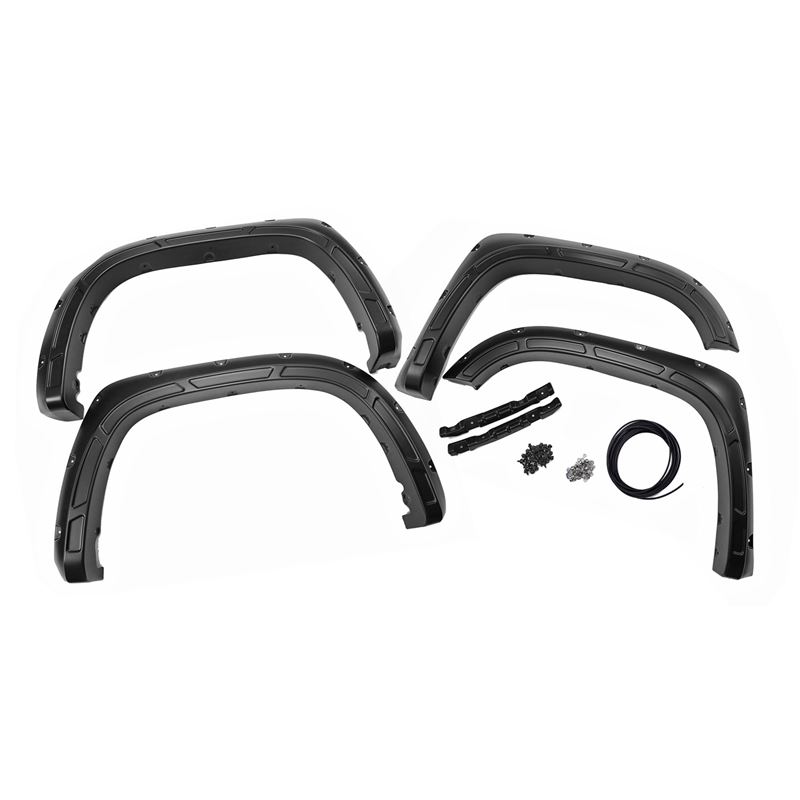 Fender Flares Defender 4X0 Inferno Toyota Tundra (