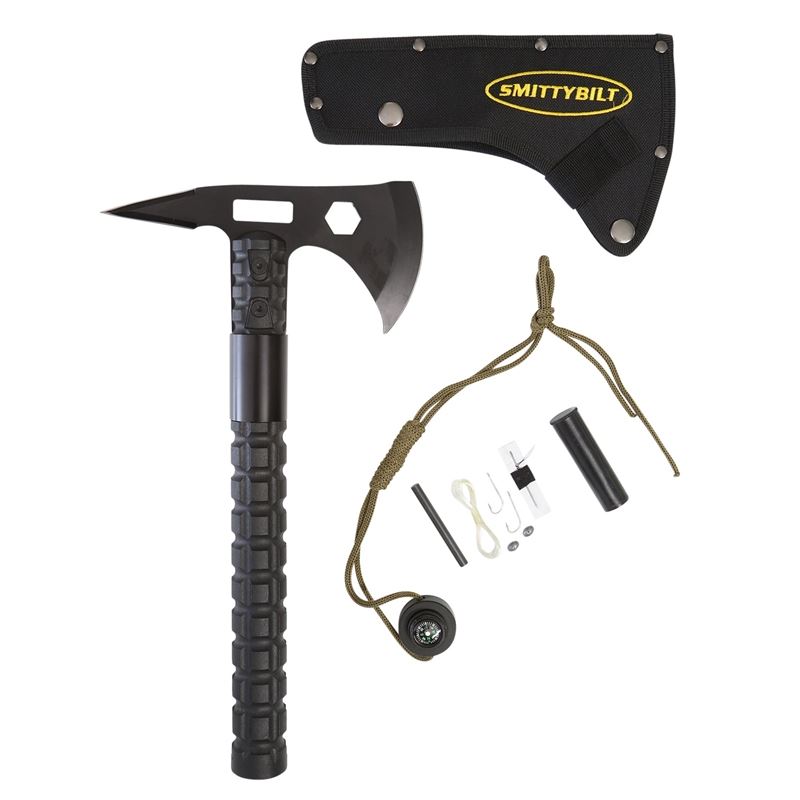 Trail Axe W Blade Sheath (2828)