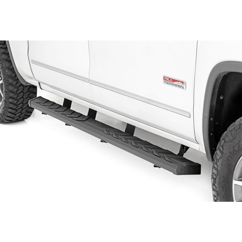 BA2 Running Board Side Step Bars Chevy/GMC 1500/25