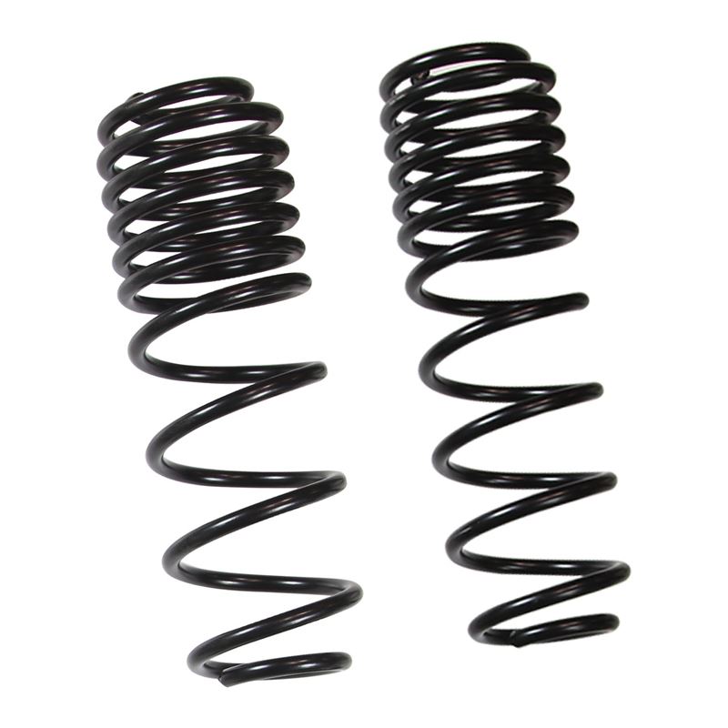 3 in. Rear Dual Rate Long Travel Coil Spring Set (