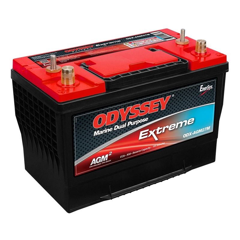 Extreme Battery 12V 92Ah (ODX-AGM27M)