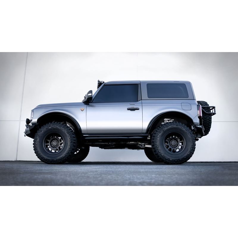 2021-2023 Ford Bronco | OE Plus 2-Door Side Steps