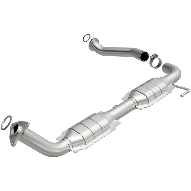 Direct-Fit Catalytic Converter (OEM Grade)