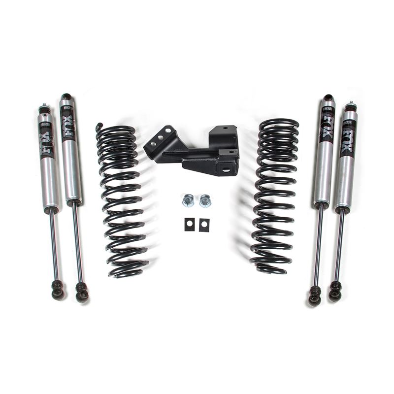2 Inch Leveling Kit - Performance Spring - F250/F3