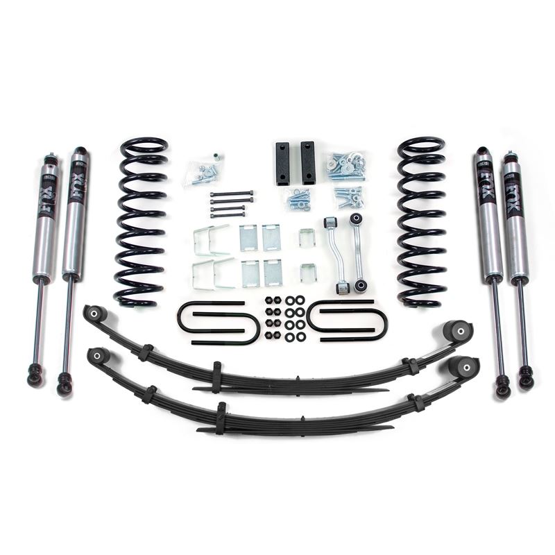 3 Inch Lift Kit - Jeep Cherokee XJ (84-01) (432FS)