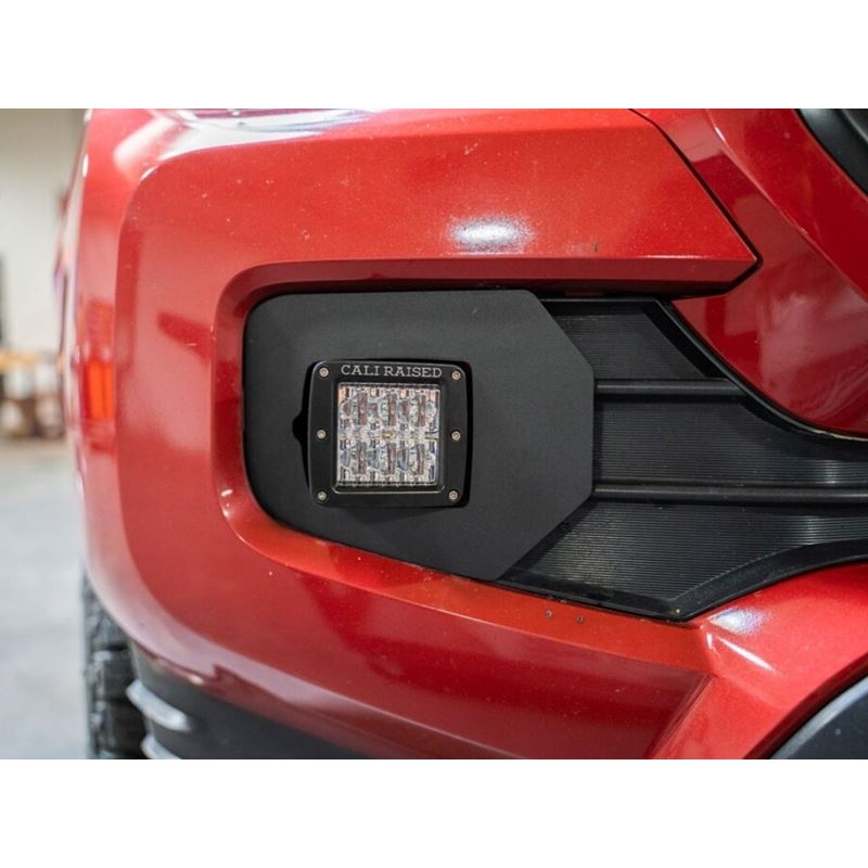 16-21 Tacoma LED Fog Light Pod Replacements Bracke