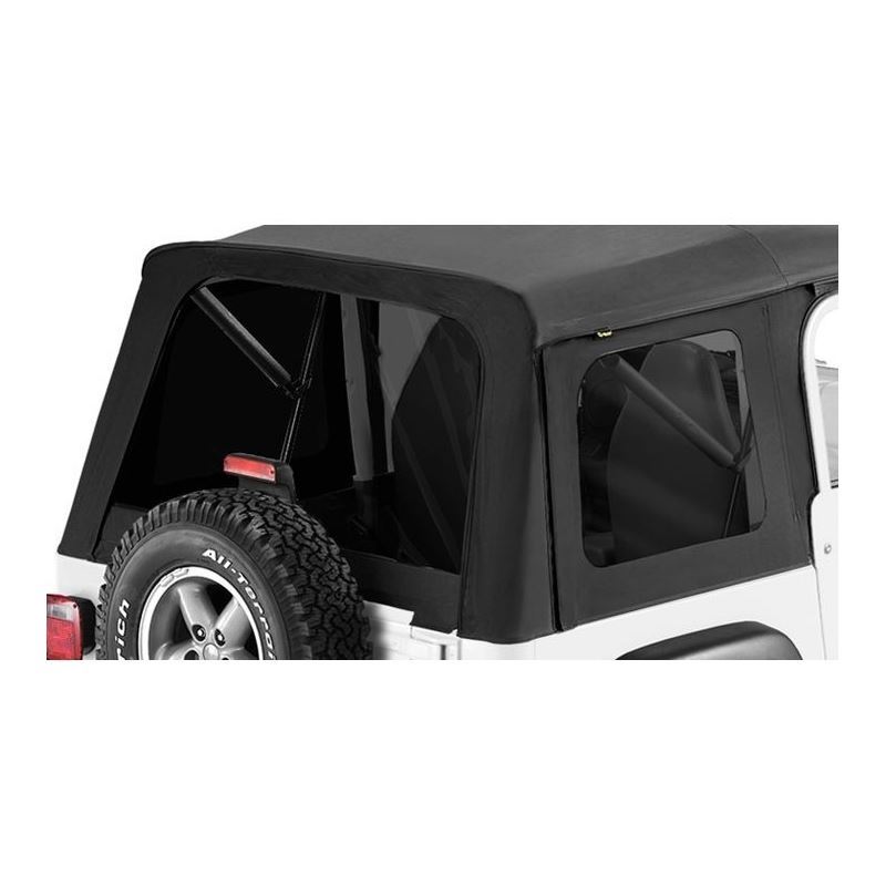 Replacement Window Set, Tinted - Jeep 1976-1995 CJ
