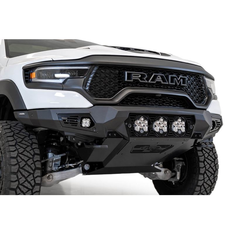 2021-2022 RAM 1500 TRX BOMBER FRONT BUMPER (BAJA)