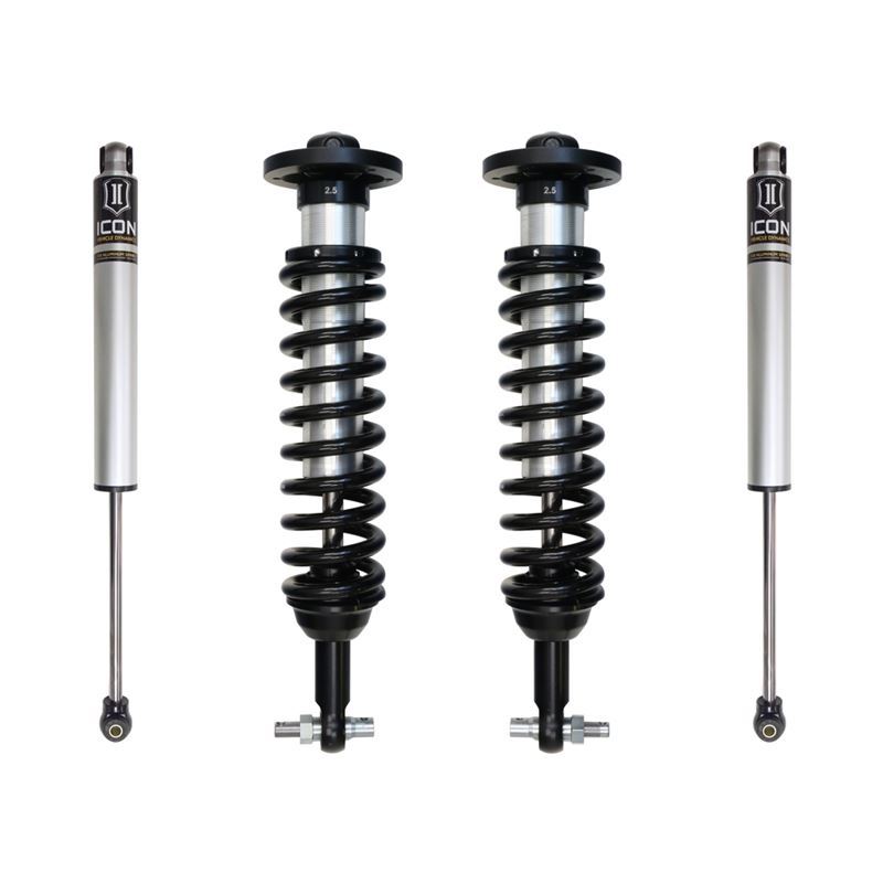 2015-UP FORD F150 2WD 0-3" STAGE 1 SUSPENSION