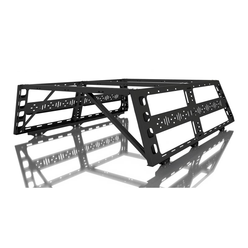Ford Raptor/F150 Cab Height Bed Rack 5 Foot 6 Inch