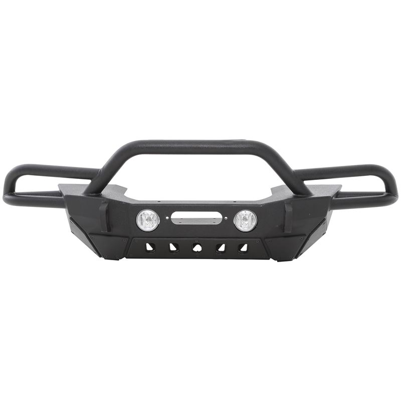 07 - 15 Jeep Wrangler JK SRC Gen 2 Front Bumper (7