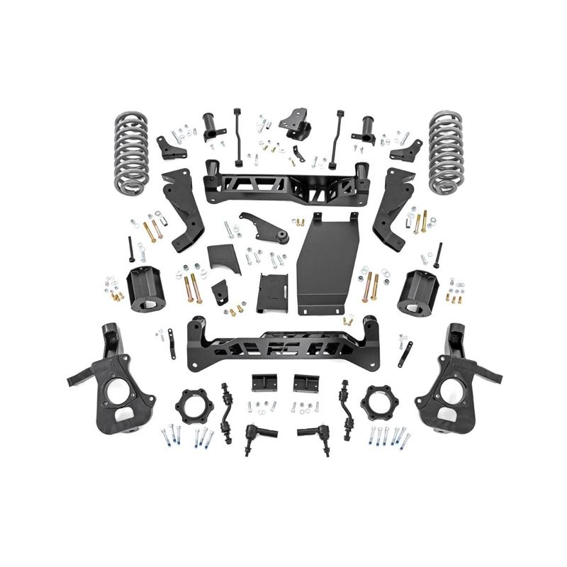 6 Inch Lift Kit Chevy/GMC SUV 1500 4WD (2015-2020)