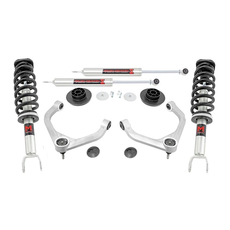 3.5 Inch Lift Kit M1 Struts/M1 Ram 1500 2WD/4WD (2