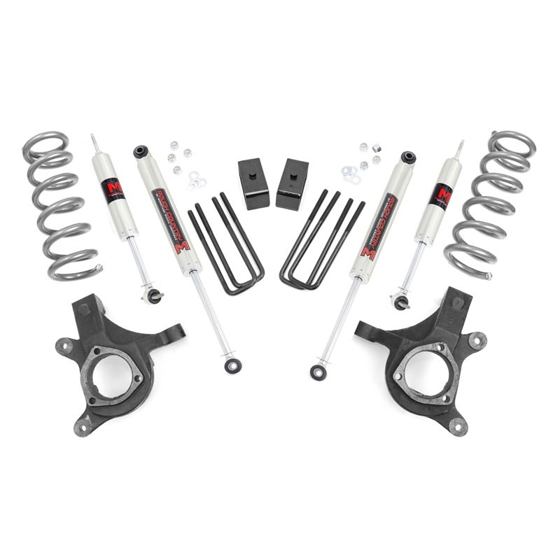 4.5 Inch Lift Kit - M1 - Chevy/GMC 1500 (99-06 and