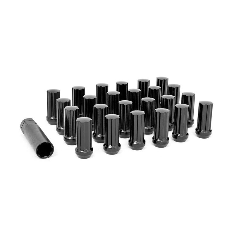 M14 x 1.5 Lug Nut Set of 32 Black (141532BLK)