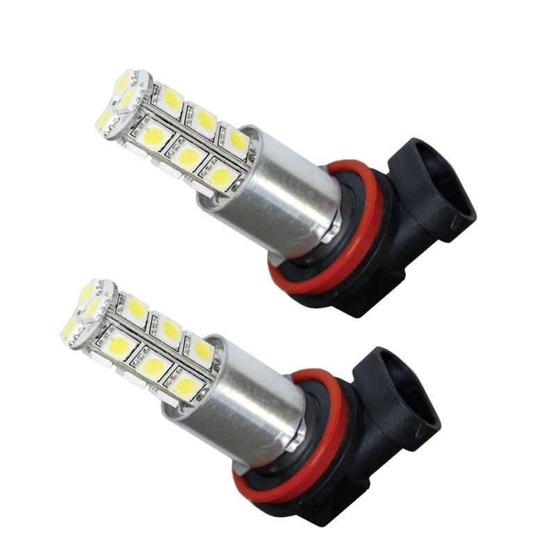 ORACLE H11 18 LED Bulbs (Pair)White