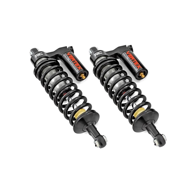 Vertex Front Coil Over Shock Pair - 0-2" - Po