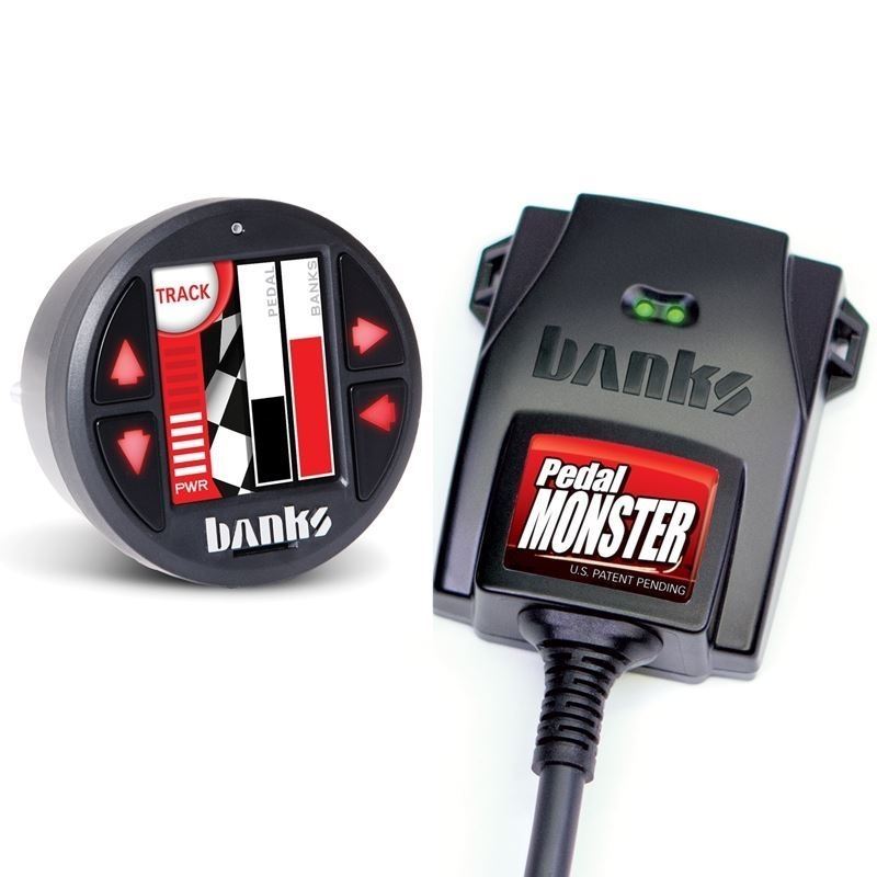 Pedalmonster, Throttle Sensitivity Booster With Id