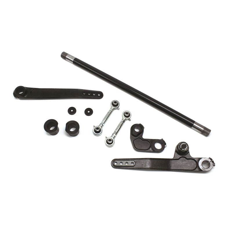 TJ 0"-3" Front Single Rate S/T Swaybar K