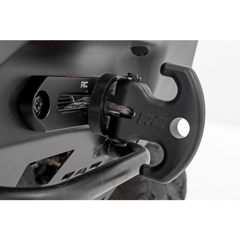 Multi-Function Winch Cleat Black (RS177B)