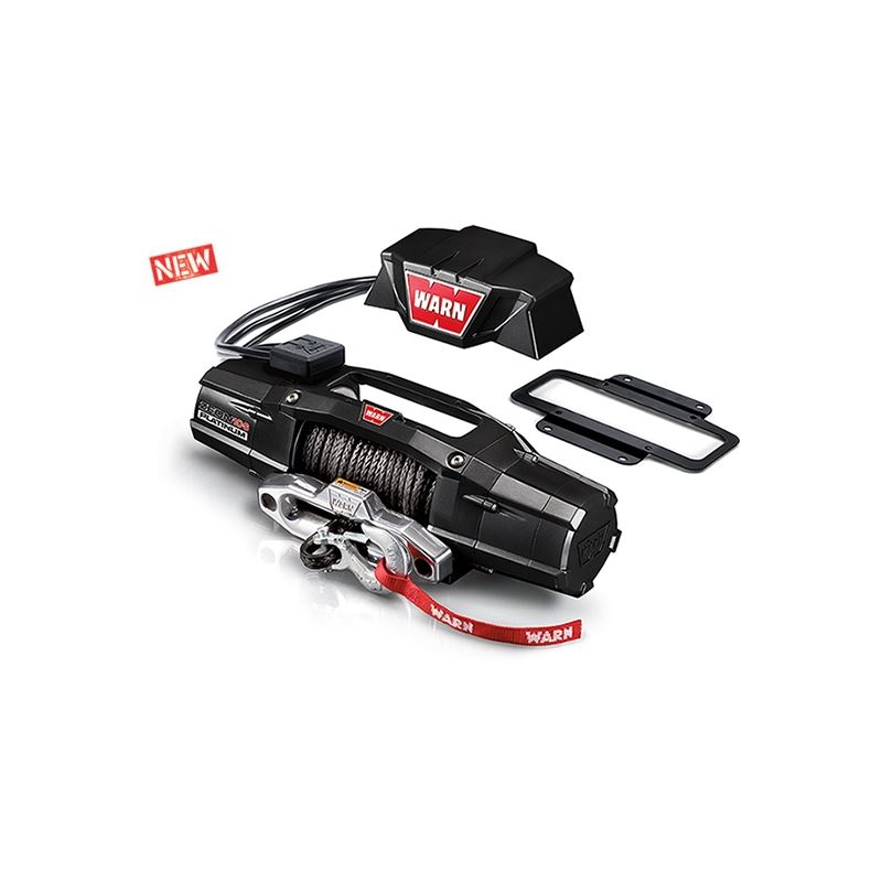 For Warn Zeon Winches Short