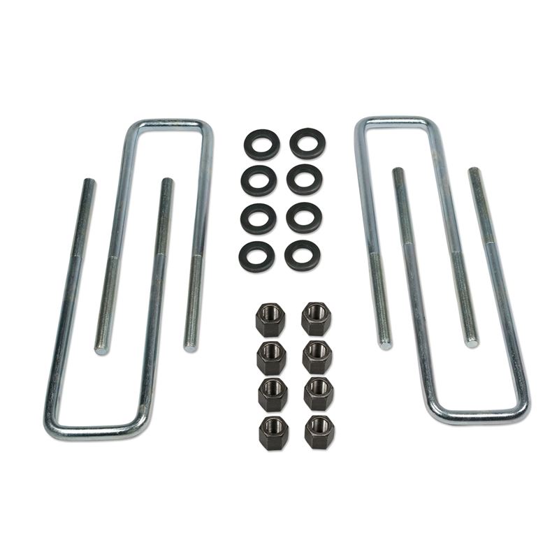 Rear Axle U Bolt Kit 69-72 Chevy/GMC 1/2 and 3/4 T