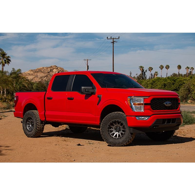 2021-UP FORD F150 2WD 0-3" STAGE 3 SUSPENSION