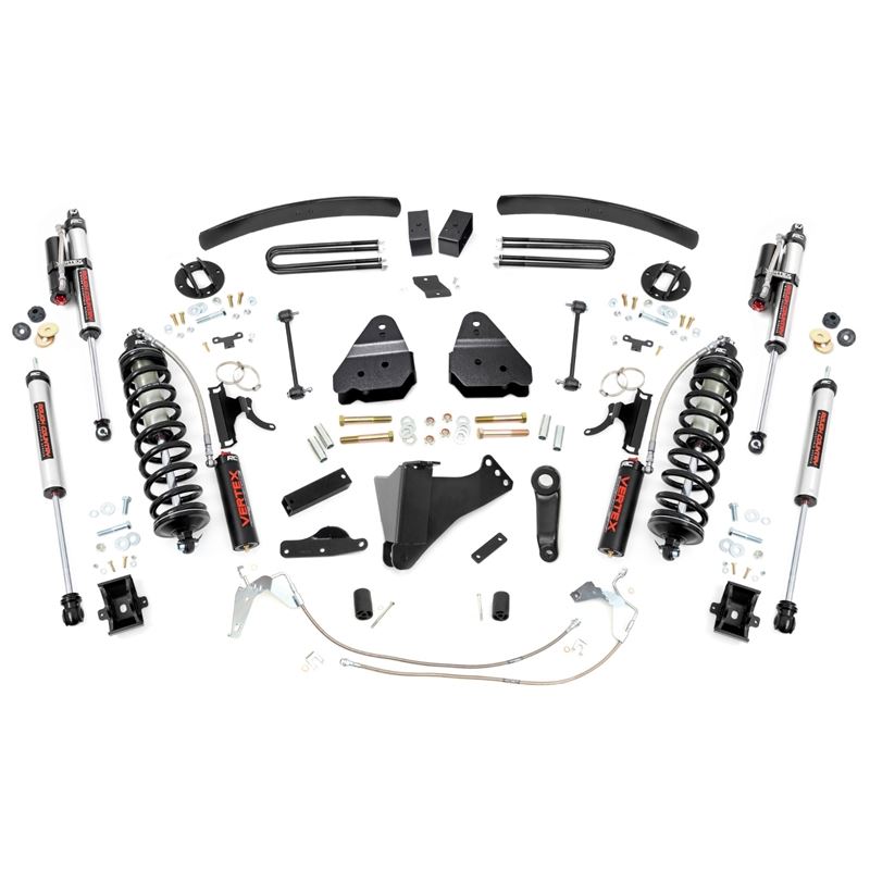 6 Inch Lift Kit Diesel C/O Vertex Ford F-250/F-350