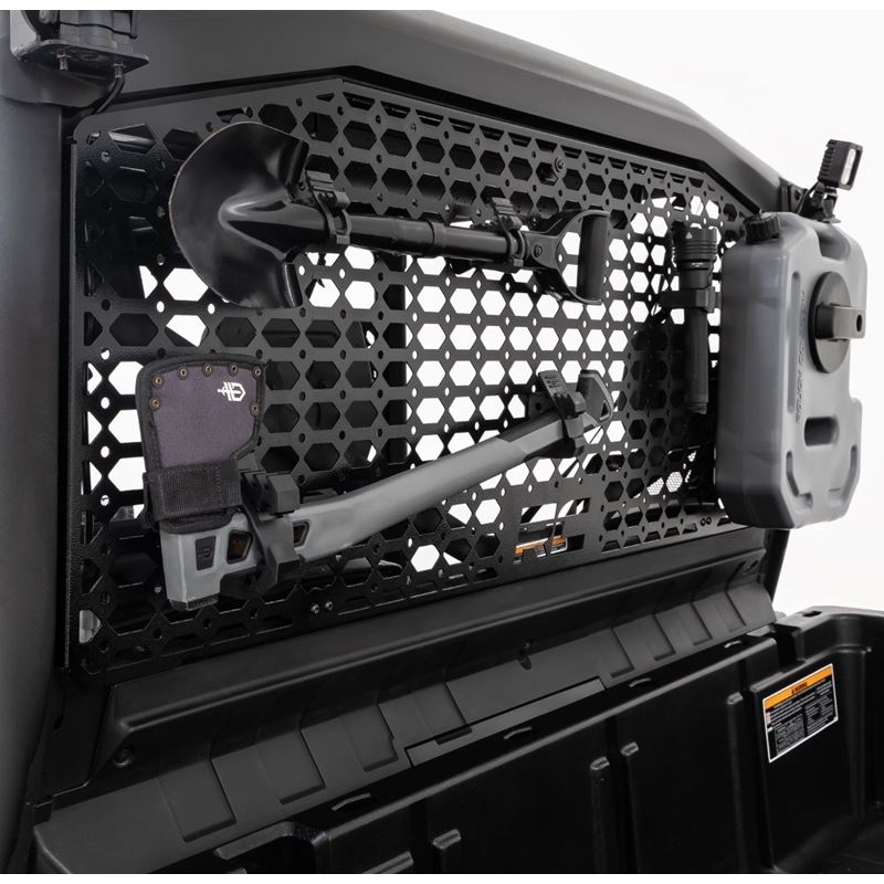 Rear Molle Panel Can-Am Defender HD 8/HD 9/HD 10 (