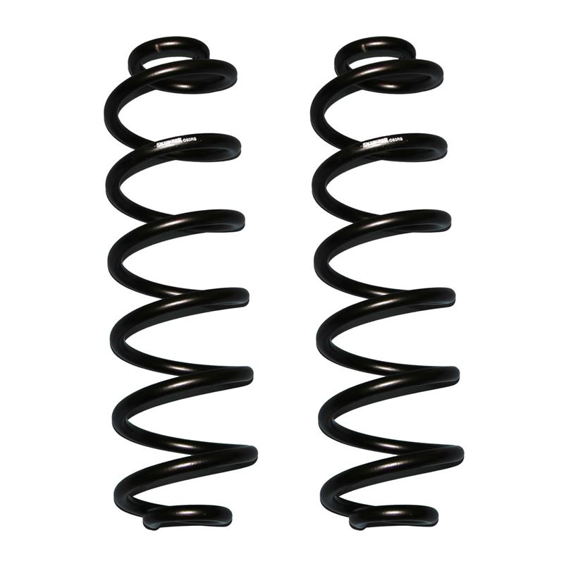Softride Coil Spring 02-05 Chevy/Truck Set Of 2 Re