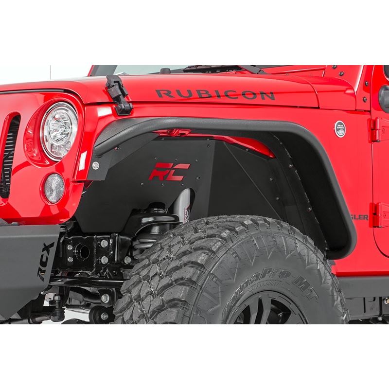 Inner Fenders Front Jeep Wrangler JK/Wrangler Unli