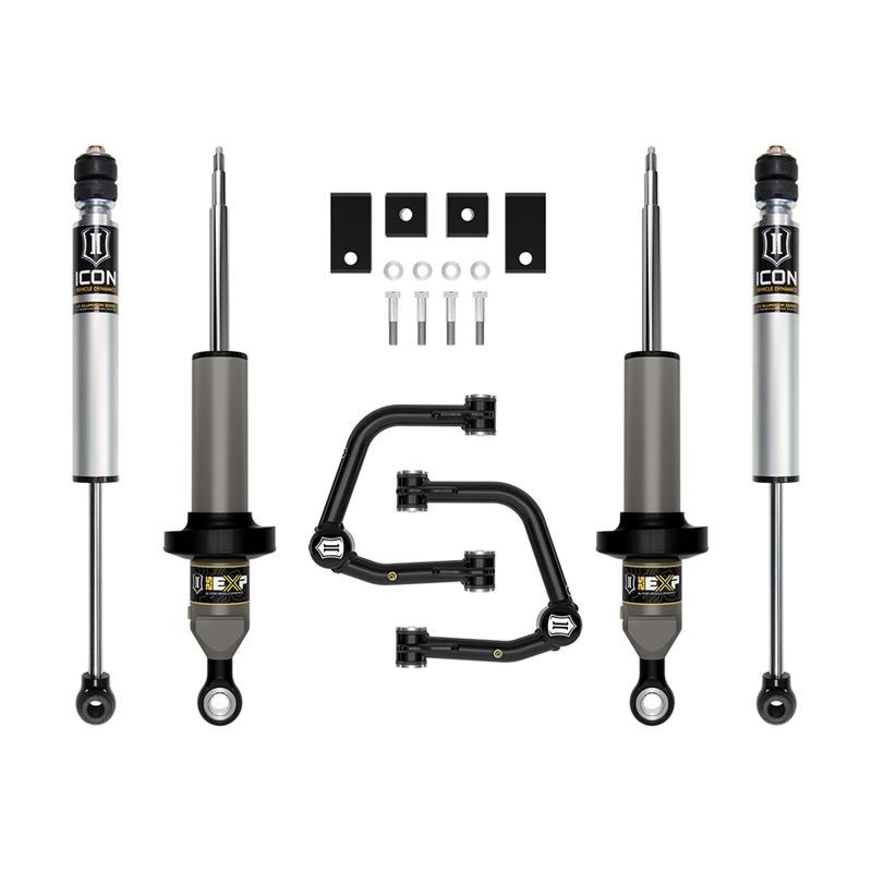22-UP TUNDRA 2-3" STAGE 2 SUSPENSION SYSTEM T