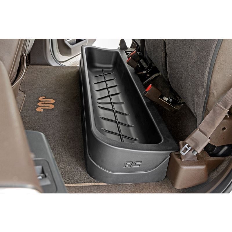 Under Seat Storage Crew Cab Ford F-150/F-250/F-350