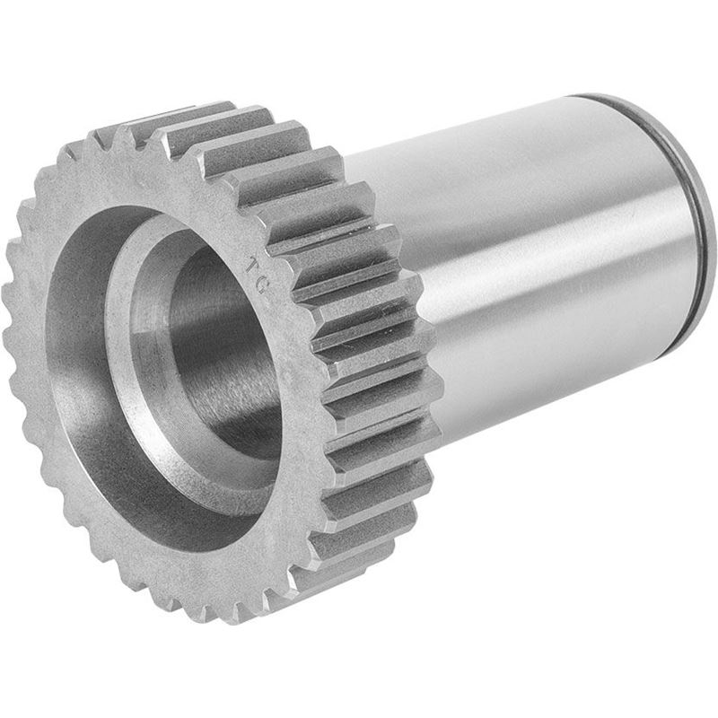 23-Spline Dual Case Coupler