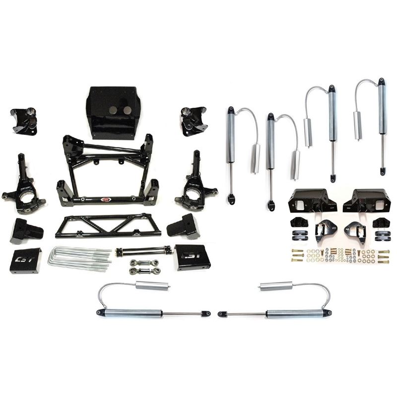 11-16 2500HD 2WD/4WD/6-8in. S.T.L. Lift Kit (Stage