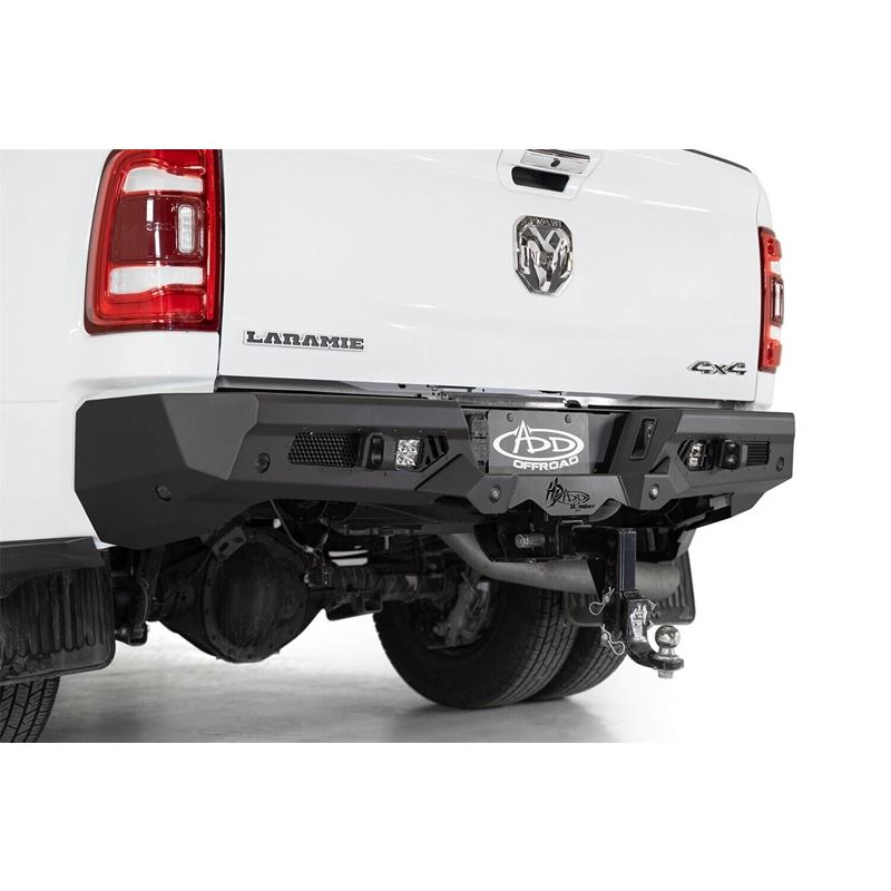 Bomber HD Rear Bumper (R560051280103)