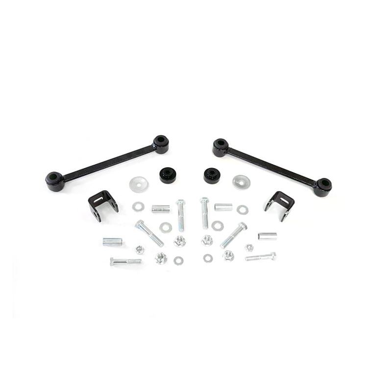 Sway Bar Links Front 4 Inch Lift Ford F-250 4WD (1