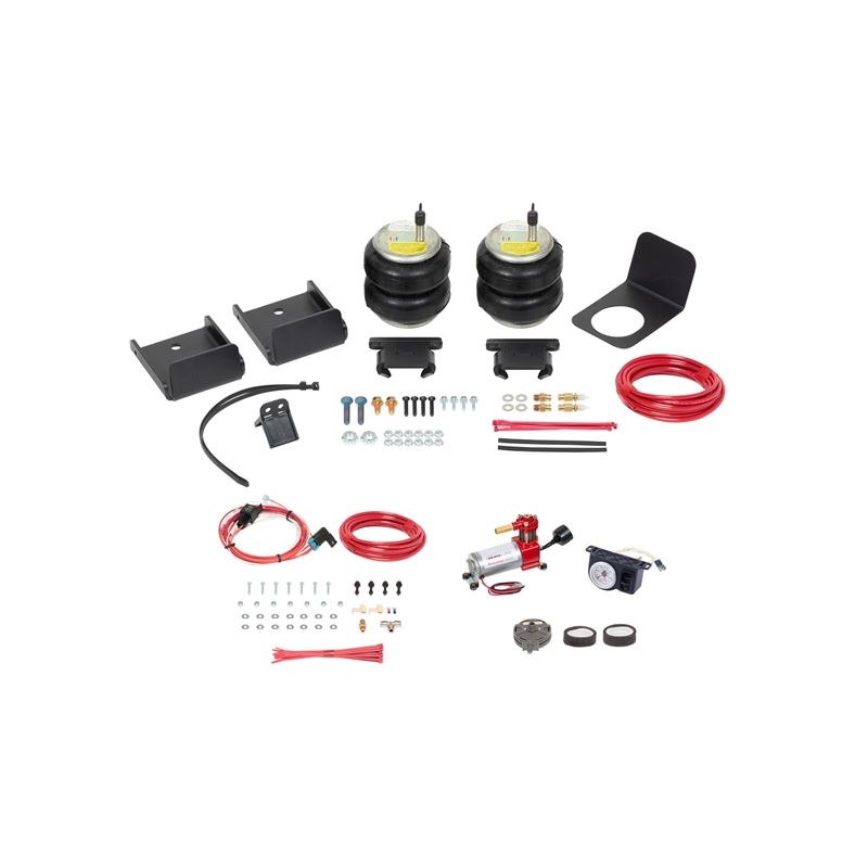 Air Helper Springs Kit (2843)