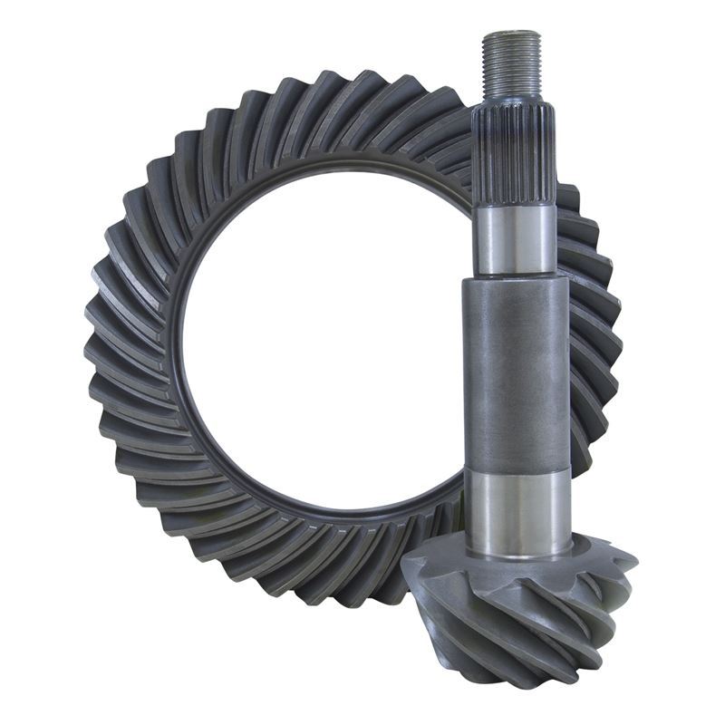 high performance replacement ring and pinion gear