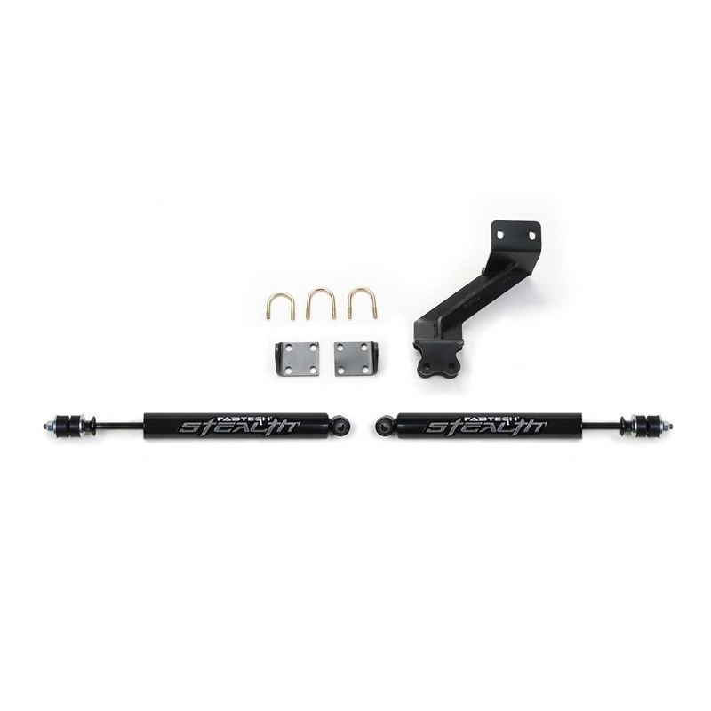 Steering Stabilizer Kit