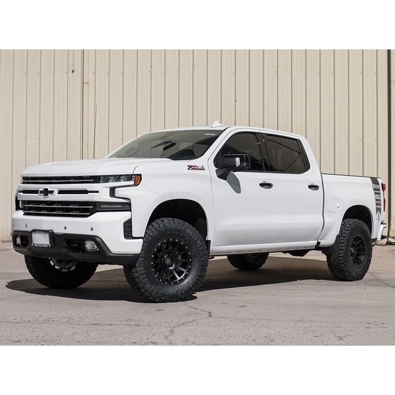 2019-UP GM 1500 1.5-3.5" LIFT STAGE 4 SUSPENS