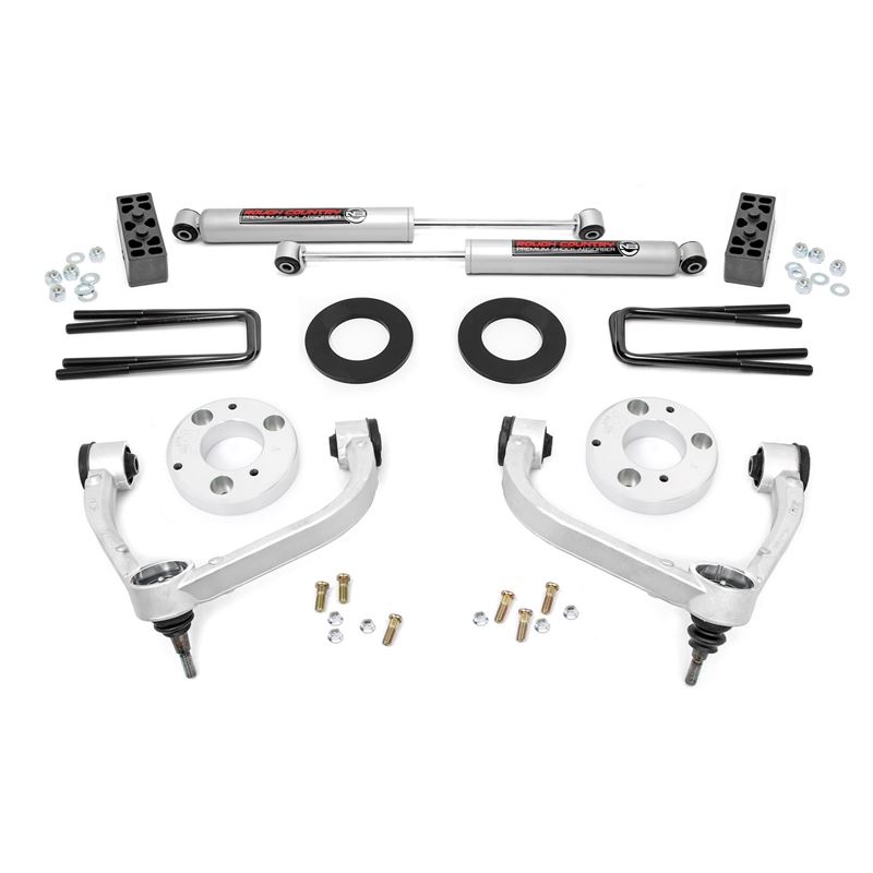 3 Inch Lift Kit Ford F-150 4WD (2009-2013) (51013)