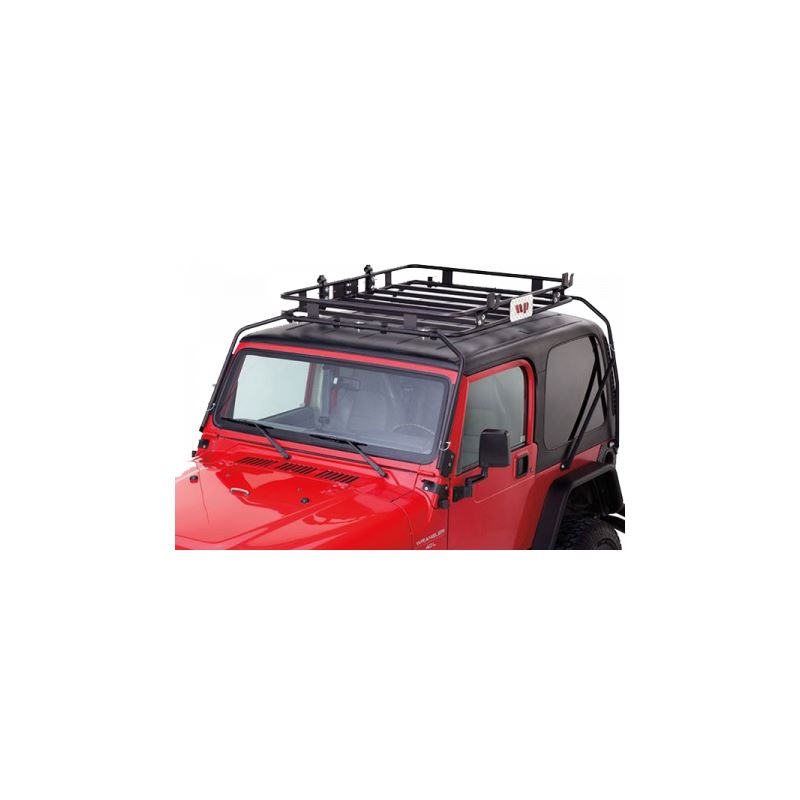 Jeep Wrangler JK Safari Sport Rack (2 Dr.)
