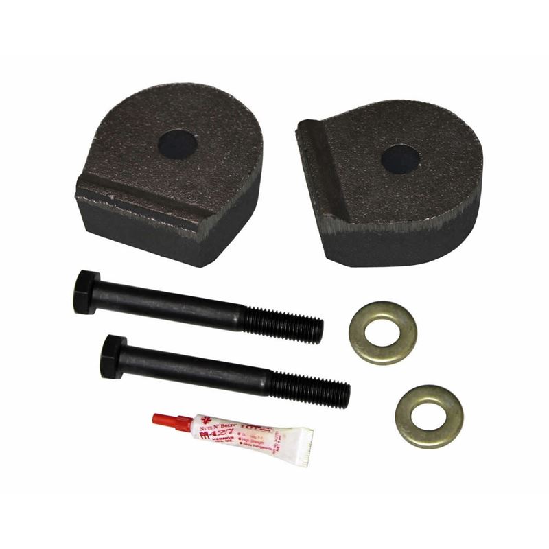 Aluminum Spacer Leveling Kit Front 1 Inch Lift 05-